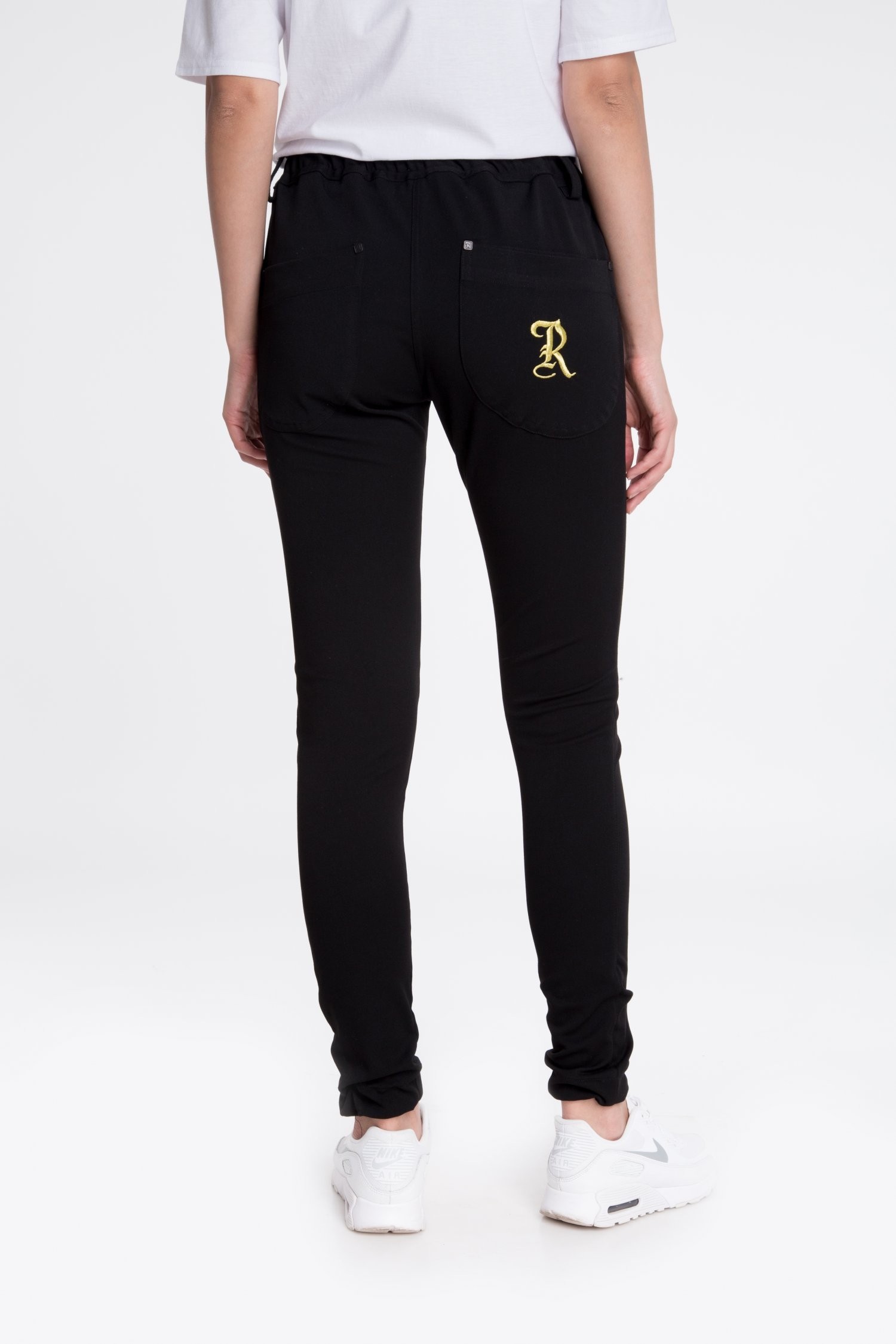 Жіночі штани Rich Sport Elation XL Black