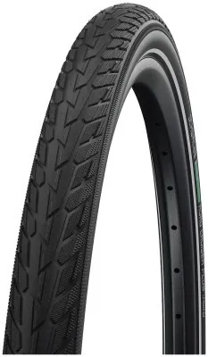 Покрышка 29x2.15 (55-622) Schwalbe ROAD CRUISER PLUS PunctureGuard, TwinSkin B/B+RT HS484 GREEN 50EPI