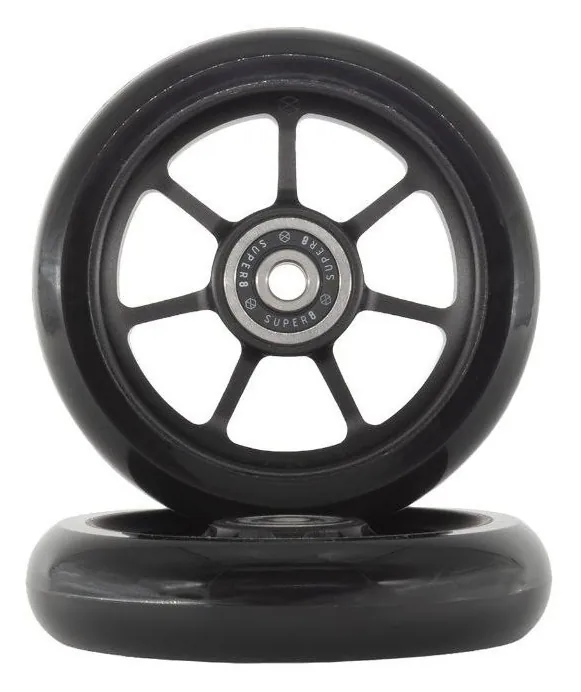 Колеса для трюкового самокату Native Profile II Pro 110- Black (Колеса для трюкового самокату Native Profile II Pro 110- Black)