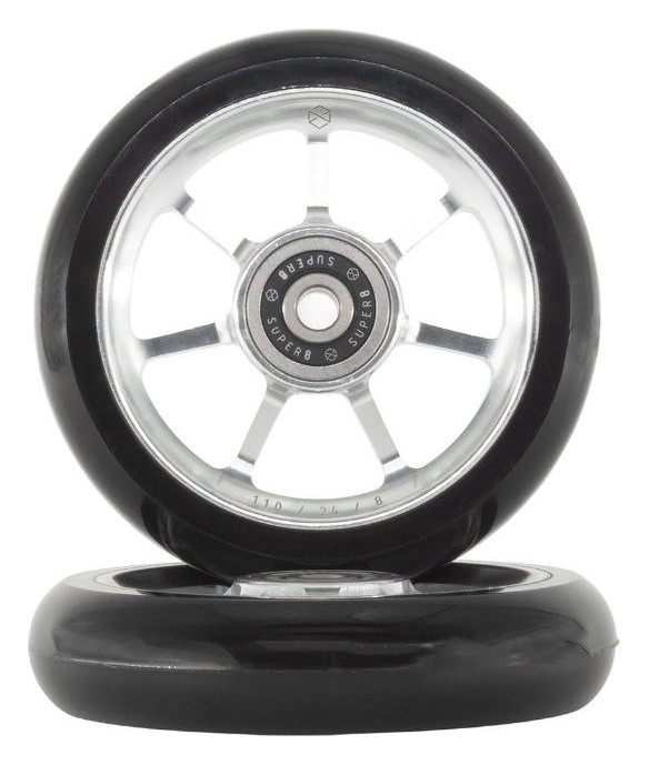 Колеса для трюкового самокату Native Profile II Pro 110- Black