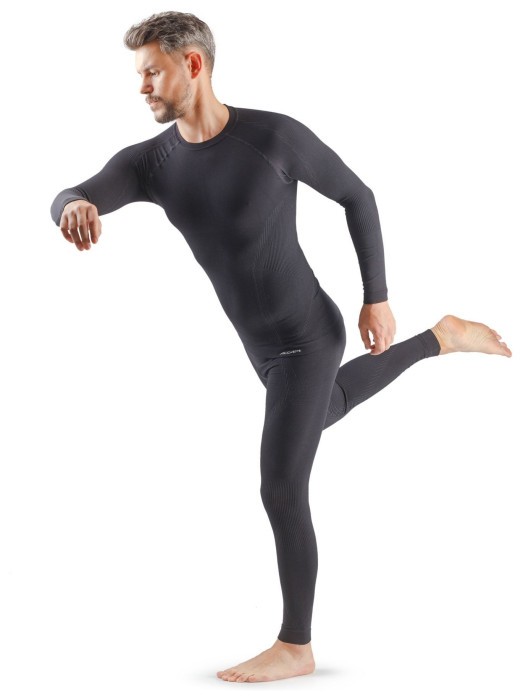 Термоштани чоловічі Accapi Nembus, Black, XL/XXL
