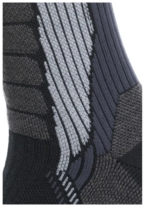Термошкарпетки Accapi Trekking Primaloft, Black, 39-41
