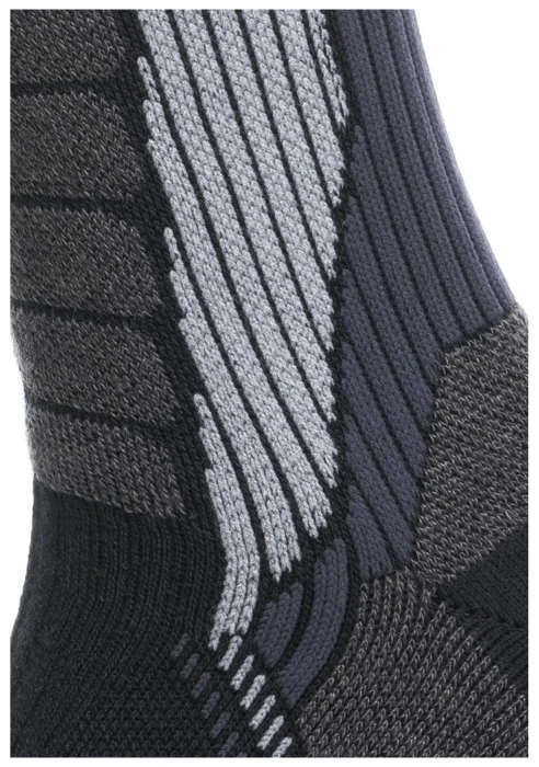 Термошкарпетки Accapi Trekking Primaloft, Black, 39-41