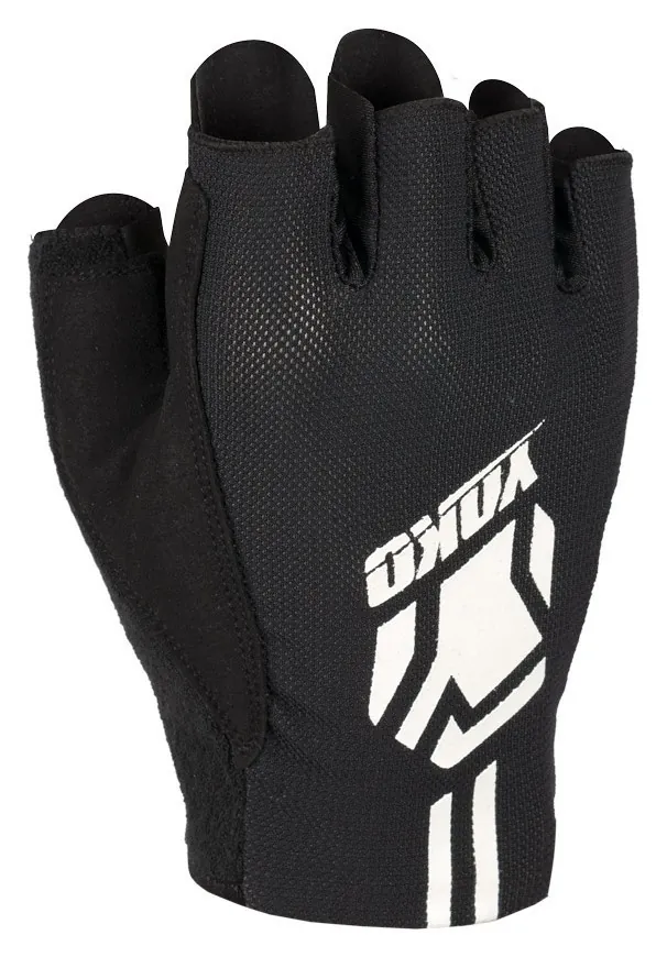 Перчатки для дорослих Yoko SPORT SUMMER SF GLOVE 12″ Black (13-211322) (black)