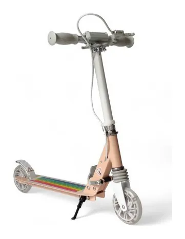 Дитячий двоколісний самокат Scooter Mini 112 (ARI_58c167)