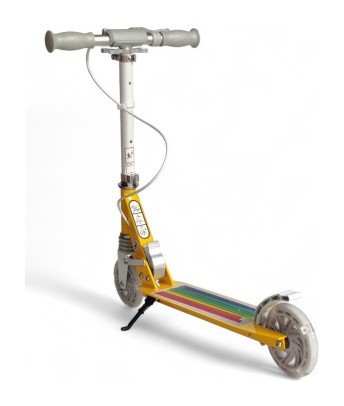 Дитячий двоколісний самокат Scooter Mini 112