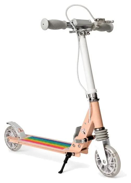 Детский двухколесный самокат Scooter Mini 112