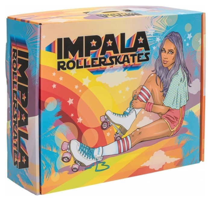 Ролики Impala Plum, укр, укр