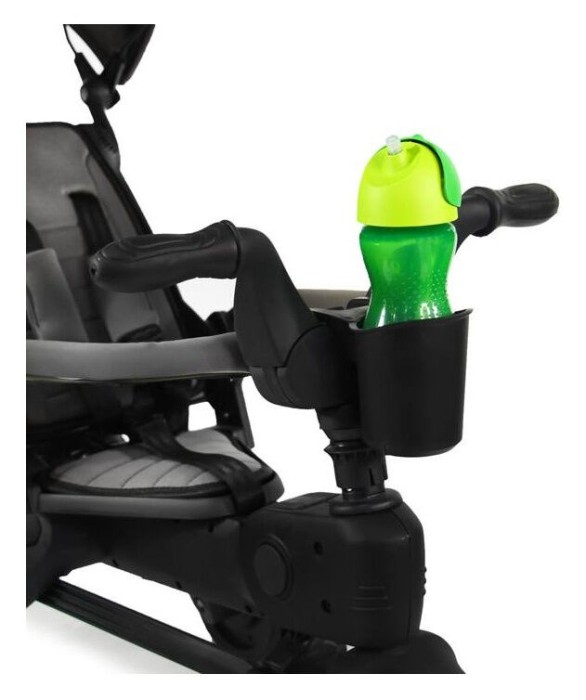 Беговел Maraton Tri-cycle 7in1 PA66 black (Черный)