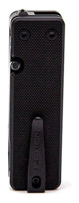 Міні мультитул Roxon KS2E Noir, чорне лезо, чорний, укр, укр