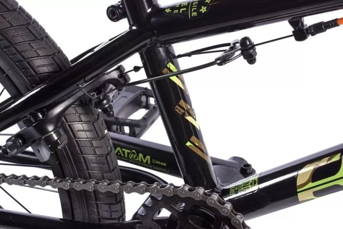 Велосипед BMX Eastern LowDown 20″ 20″, укр, укр