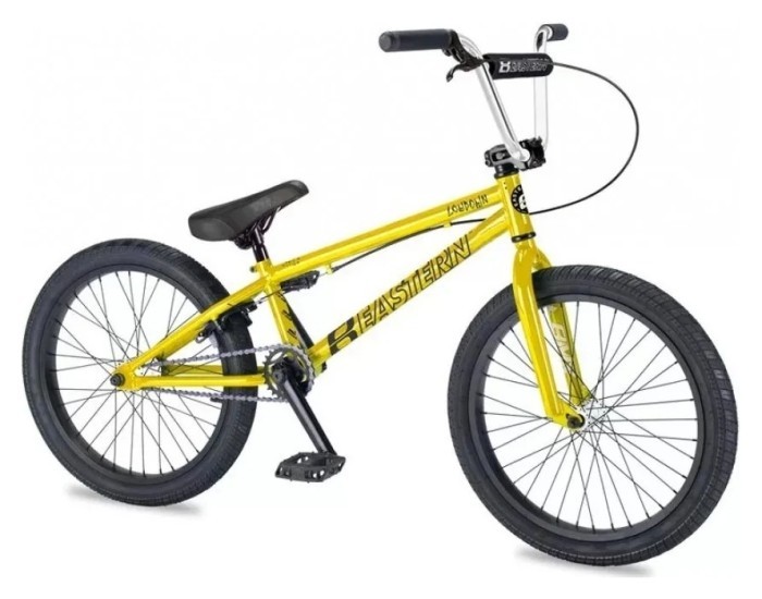 Велосипед BMX Eastern LowDown 20″ 20″, укр, укр