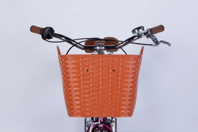 Велосипед ST 28" Dorozhnik RETRO PH рама-19" малиновий 2026