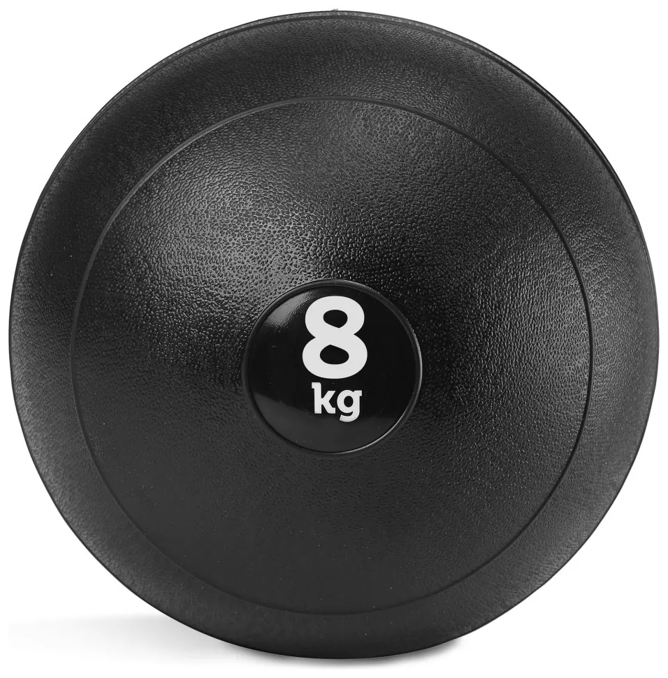 Слембол (медичний м'яч) для кросфіту Cornix Slam Ball 8 кг XR-0547 Black (LFXR-0547)
