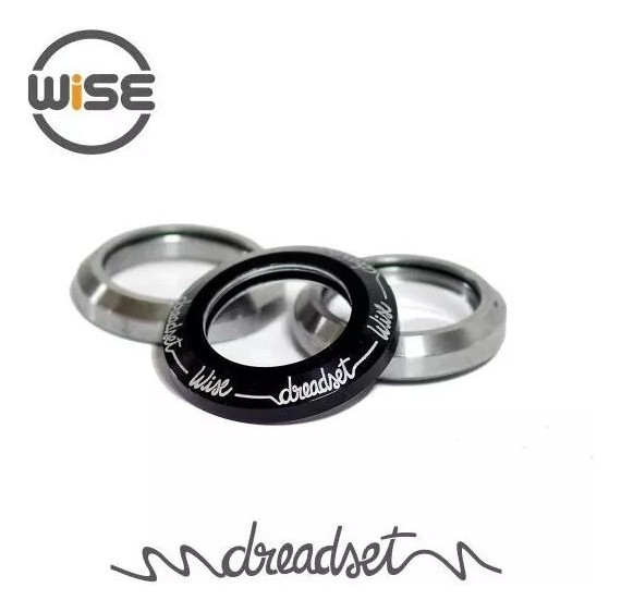 Рульова система Wise Dreadset Integrated Headset - Black, укр, укр