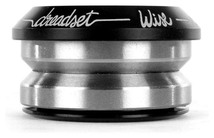 Рулевая система Wise Dreadset Integrated Headset - Black