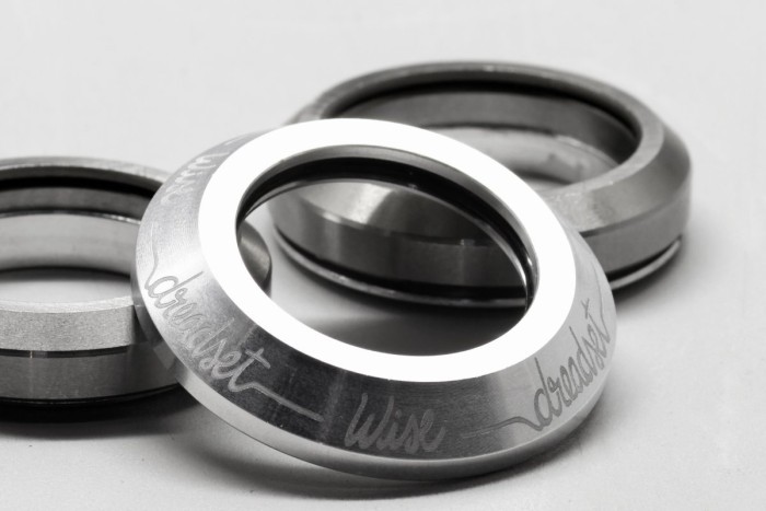 Рулевая система Wise Dreadset Integrated Headset - Black