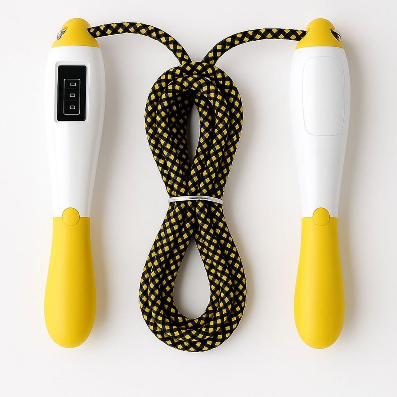 Скакалка з лічильником мод (667) Bavar Sport