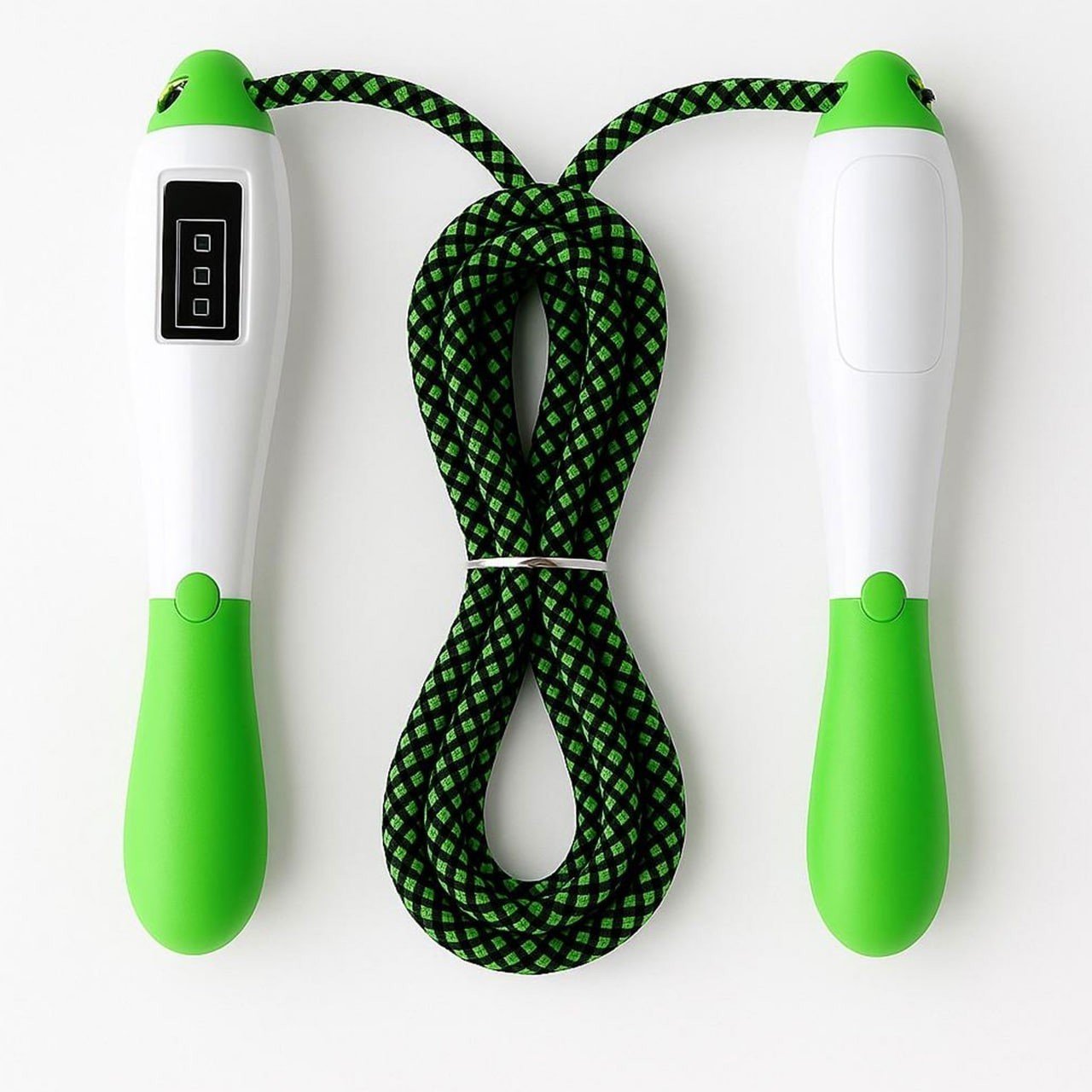 Скакалка з лічильником мод (667) Bavar Sport