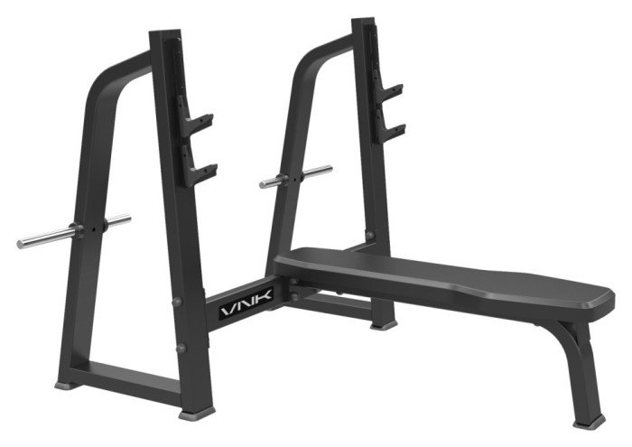 Лавка для жиму горизонтальна VNK, укр, укр