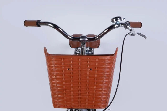 Велосипед ST 26" Dorozhnik LUX Velosteel рама-17" чорний зі сріблястим 2025, укр, укр