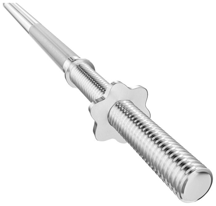 Гриф винтовой прямой 220/25 THUNDER