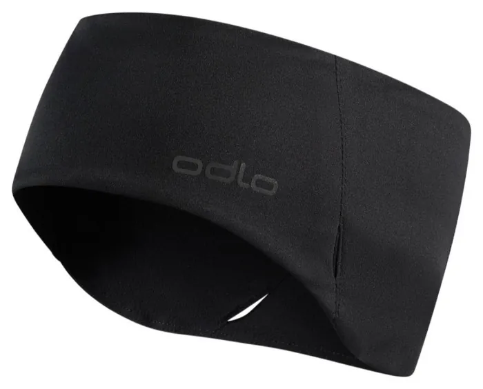 Odlo пов'язка на голову Performance Windblock black L-XL