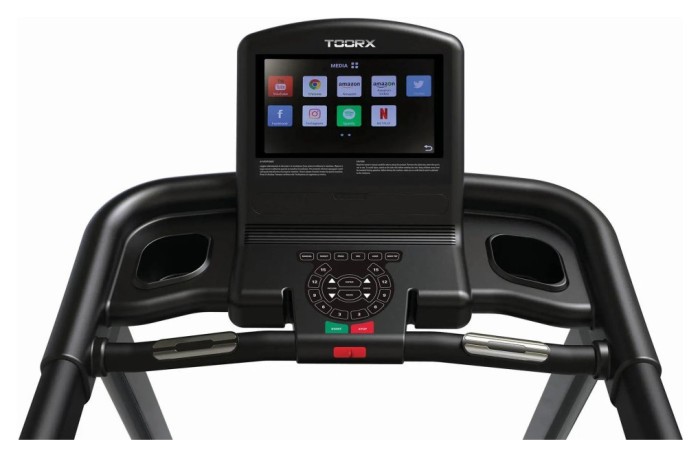 Бігова дорожка Toorx Treadmill Experience Plus TFT (EXPERIENCE-PLUS-TFT)