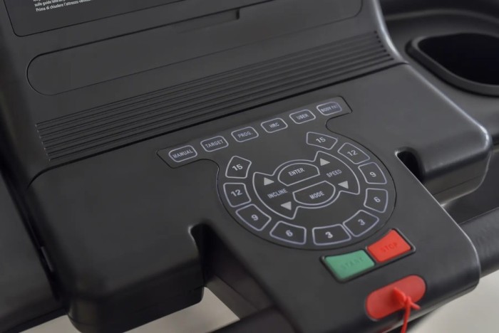 Бігова дорожка Toorx Treadmill Experience Plus TFT (EXPERIENCE-PLUS-TFT)