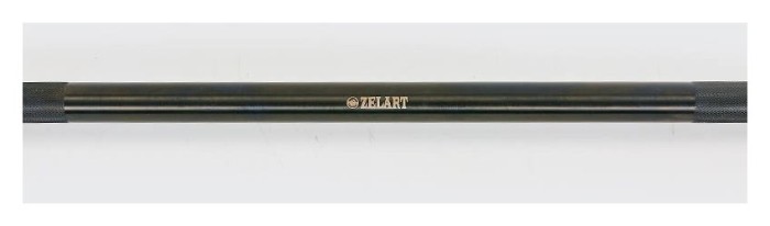 Гриф для штанги Олімпійський професійний для Кросфіту Zelart TA-7243 (l-2,20м, гр.d-28мм,20кг, навантаження до 680кг, 8 підшипник з латунною втулкою), укр, укр