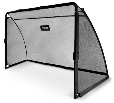 Ворота футбольные Neo-Sport NS-487 180 х 120 х 60 см, черные