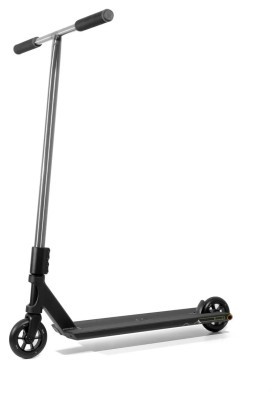 Трюковой самокат North Orbit G3 - Matte Black/Black PU