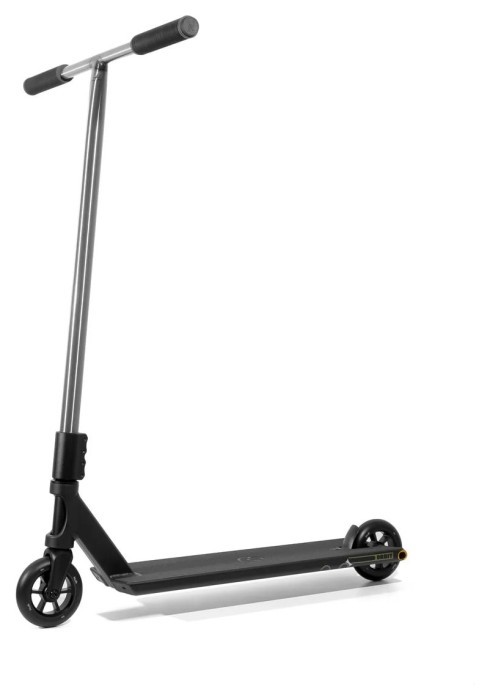 Трюкової самокат North Orbit G3 - Matte Black / Black PU, укр, укр