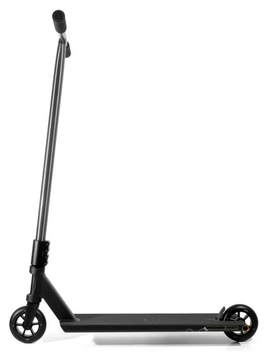 Трюковой самокат North Orbit G3 - Matte Black/Black PU