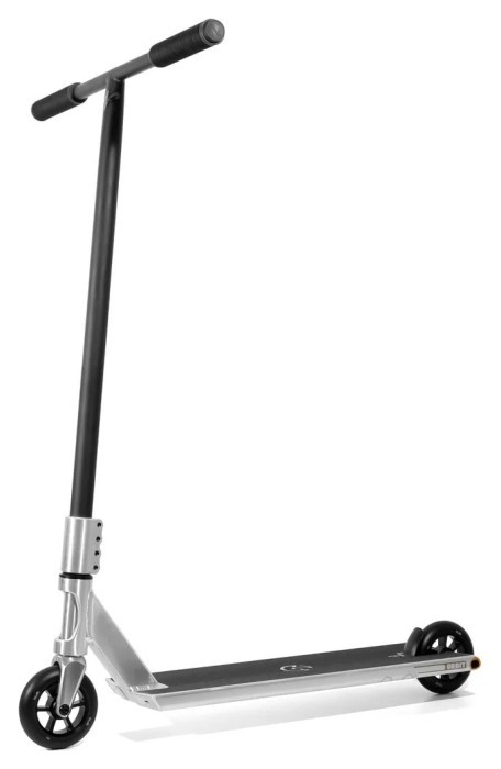 Трюкової самокат North Orbit G3 - Matte Black / Black PU, укр, укр