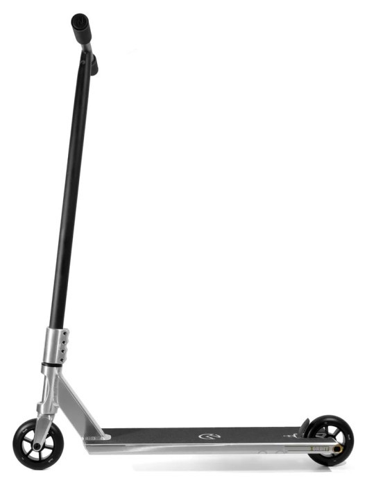 Трюкової самокат North Orbit G3 - Matte Black / Black PU, укр, укр