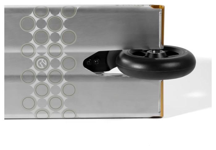 Трюкової самокат North Orbit G3 - Matte Black / Black PU, укр, укр