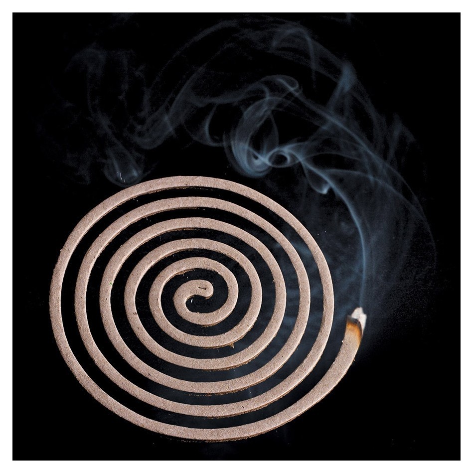Lifesystems спирали от насекомых Mosquito Smoke Coils