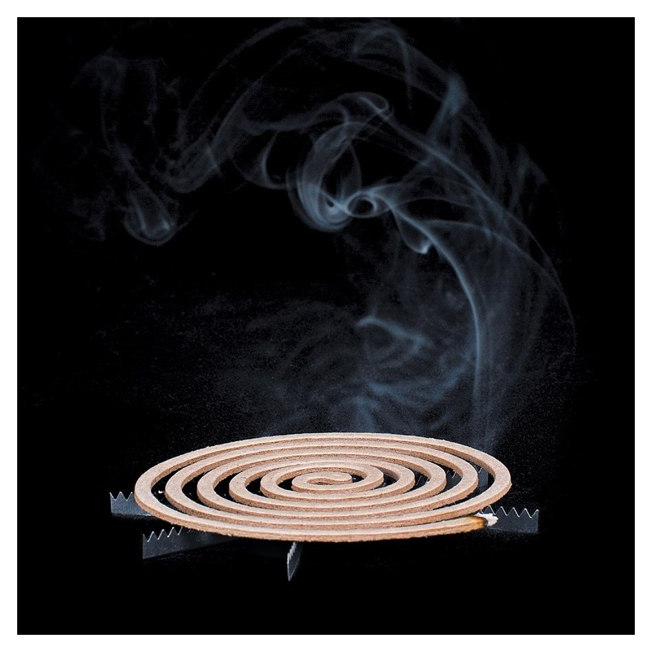 Lifesystems спирали от насекомых Mosquito Smoke Coils