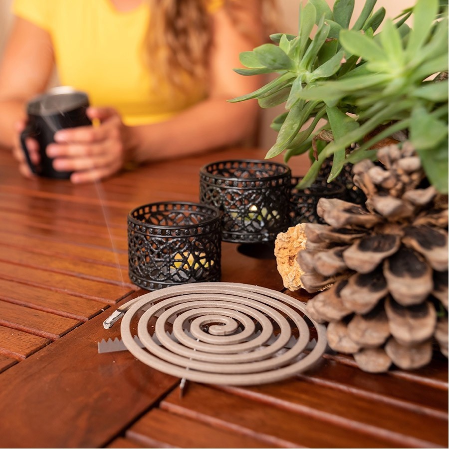 Lifesystems спирали от насекомых Mosquito Smoke Coils