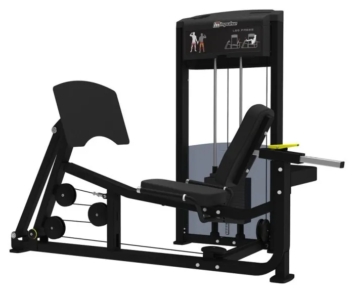 Жим ногами сидя MPULSE Classic Leg Press