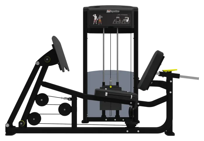 Жим ногами сидя MPULSE Classic Leg Press