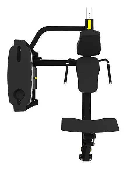 Жим ногами сидя MPULSE Classic Leg Press