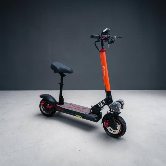 Электросамокат CRUZZER ZOOMO
