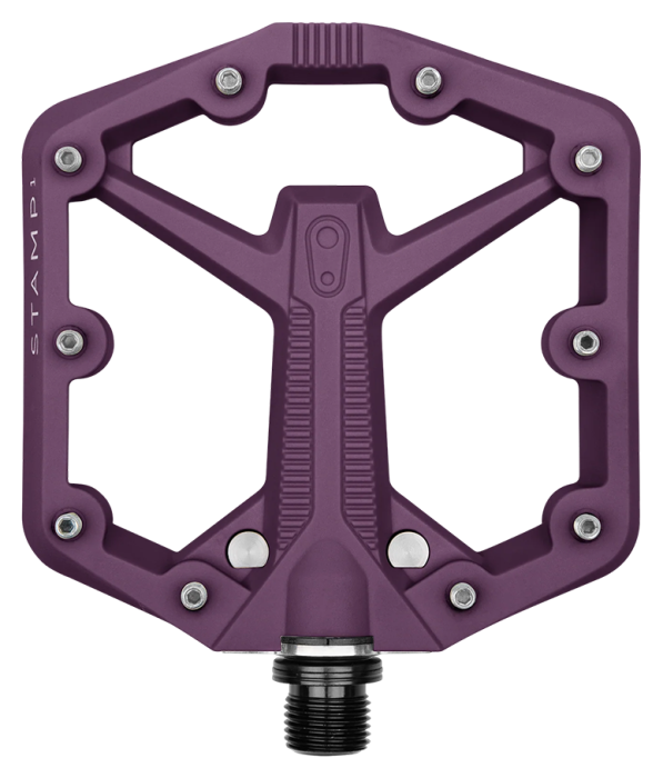 Педали Crankbrothers STAMP 1 SMALL, Purple (Gen 2)