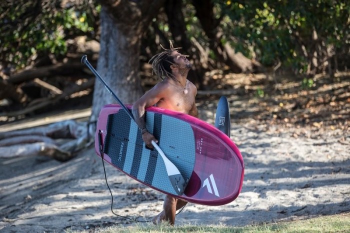 Доски Fanatic ( 13200-1118 ) SUP Sky SUP Foil 2021