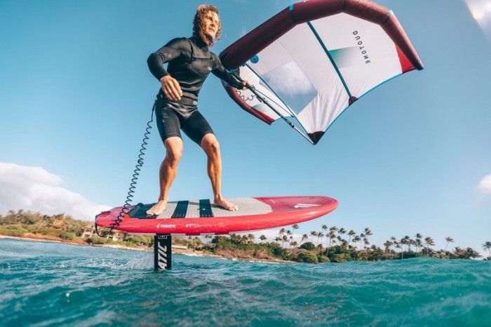 Доски Fanatic ( 13200-1118 ) SUP Sky SUP Foil 2021