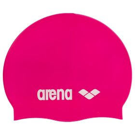 Шапочка для плавания ARENA CLASSIC UNISEX AR-91662-90, розовая