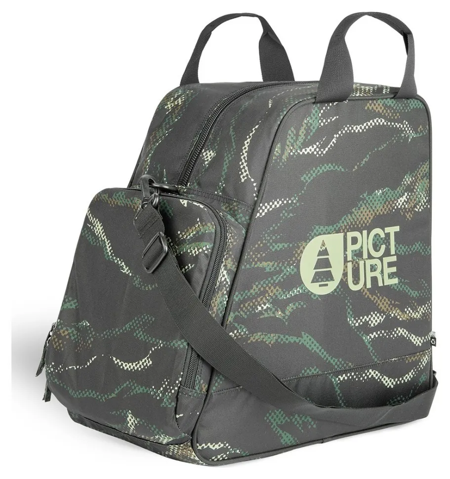 Picture Organic сумка для черевиків Shoes Bag forest shadow print (BP0234A)