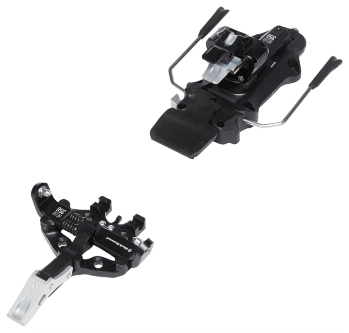 Крепление для лыж Black Diamond Helio 350, 97 mm